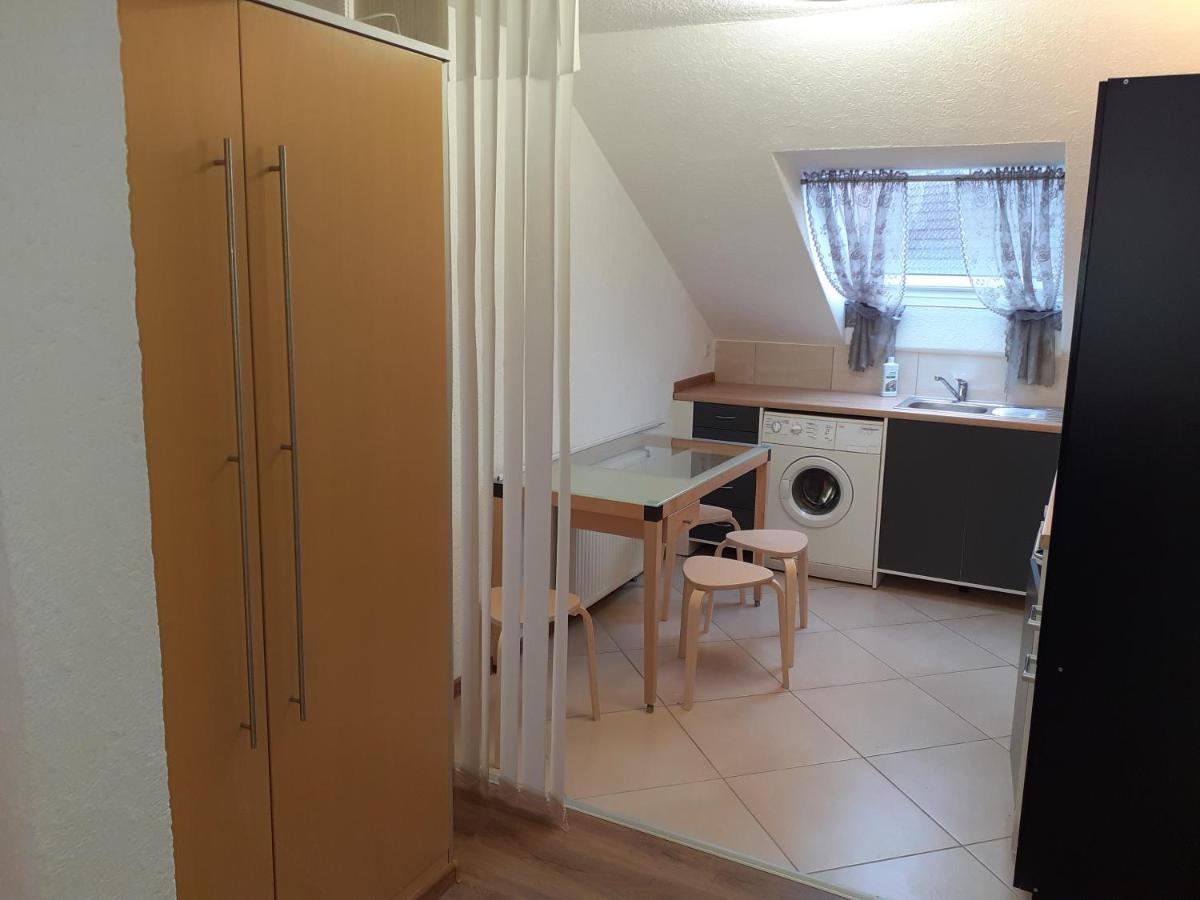 Apartment City Metzingen Reutlingen Eksteriør bilde