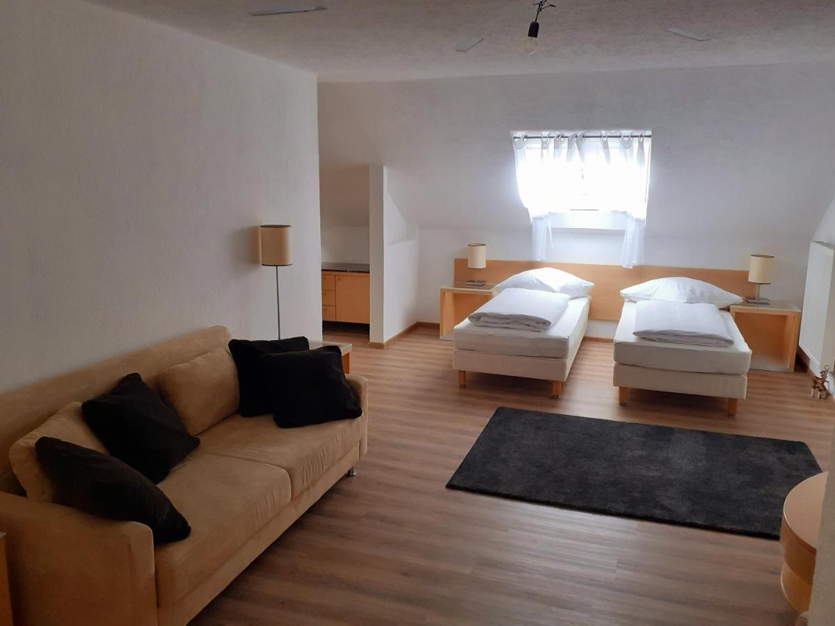 Apartment City Metzingen Reutlingen Eksteriør bilde