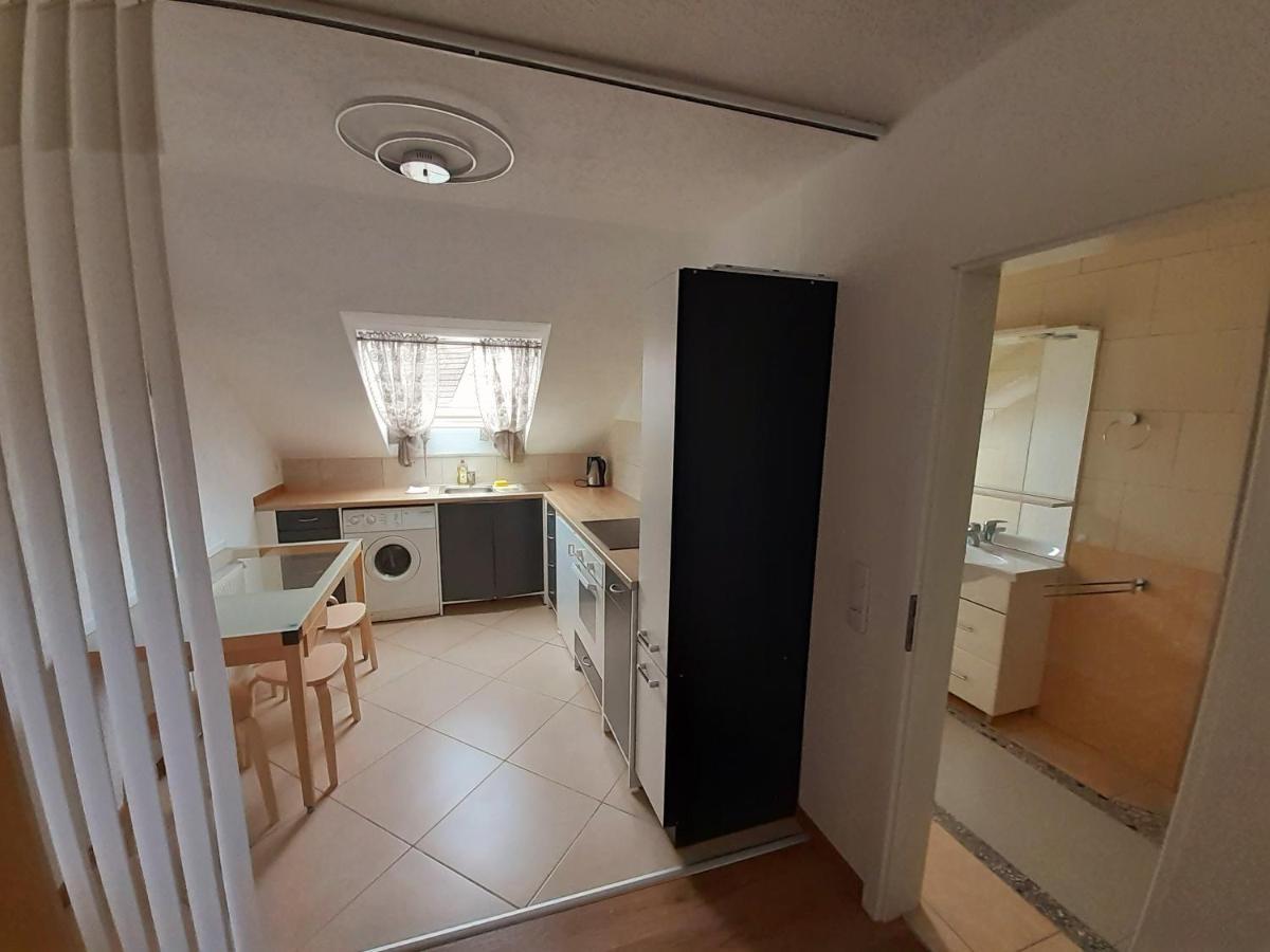 Apartment City Metzingen Reutlingen Eksteriør bilde