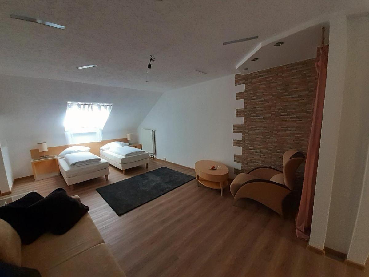 Apartment City Metzingen Reutlingen Eksteriør bilde